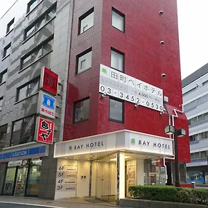 田町bay カプセルホテル 東京都