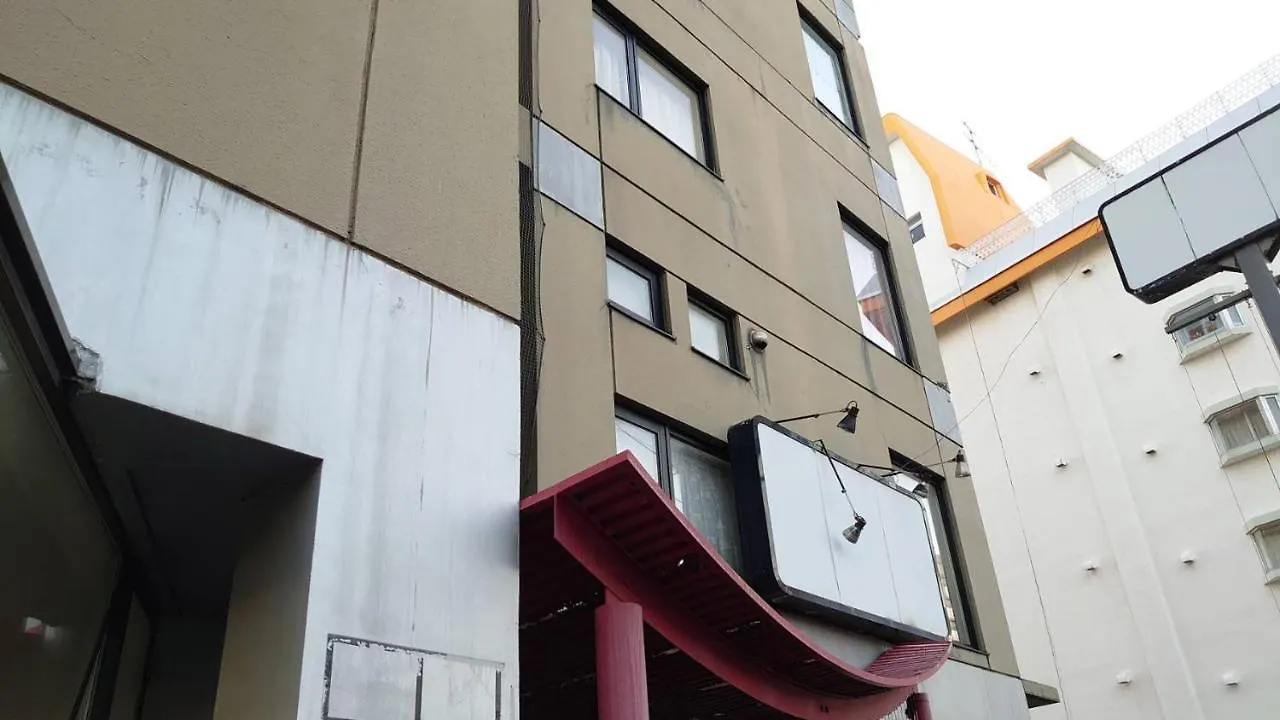 Easy Access To Downtown Area, Sapporo Dome Ams503 Apartment 0*,