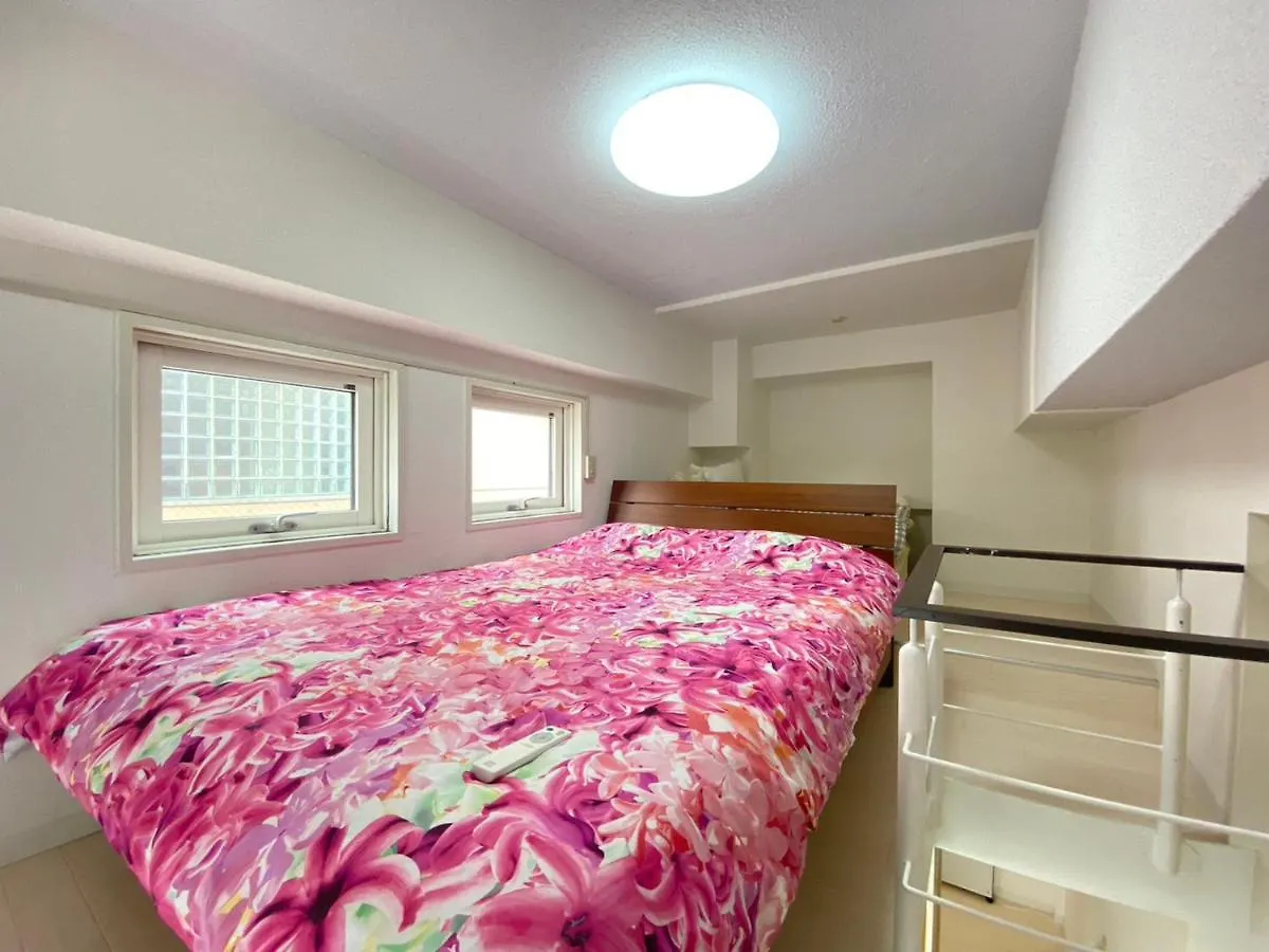 Easy Access To Downtown Area, Sapporo Dome Ams503 Apartment