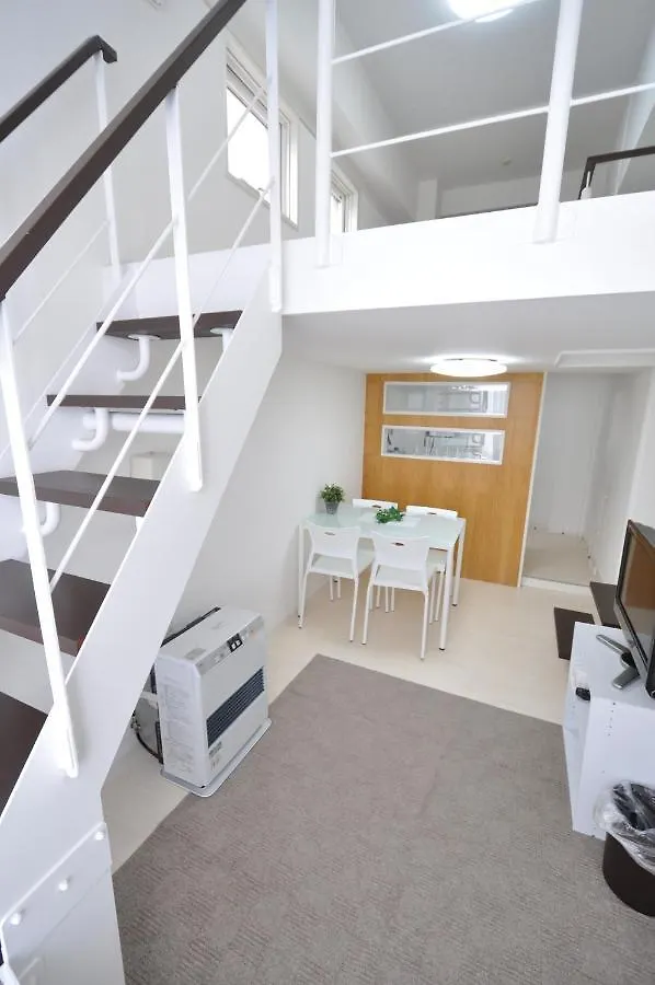 Easy Access To Downtown Area, Sapporo Dome Ams503 Apartment Japan